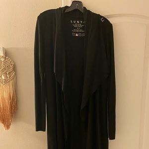 Lunya The Robe - Black Size XS/S - original style